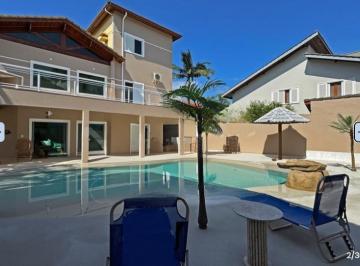 Apartamento · 391m² · 5 Quartos · 3 Vagas · Casa à venda com piscina, 5 quartos, sendo 5 suítes em Peruíbe, no bairro Imperador / Telefone: (11)