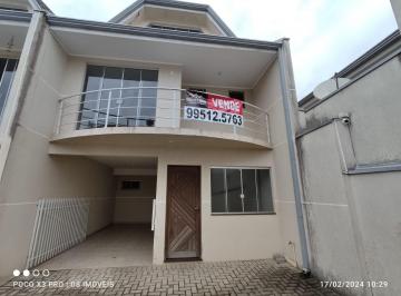 Casa de 3 quartos, Curitiba · Sobrado 03 quartos a venda em Santa Felicidade - Curitiba Parana