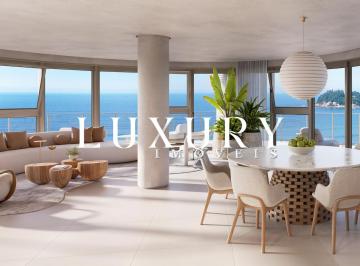 Apartamento de 4 quartos, Guaratuba · Cobertura em Guaratuba frente mar com 4 quartos, 4 suítes e 3 vagas