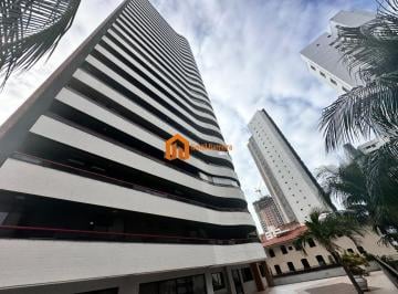 Apartamento · 305m² · 4 Quartos · 4 Vagas · Exclusividade e Potencial em uma das esquina mais nobre de Fortaleza
