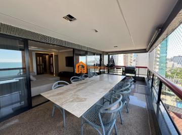 Apartamento · 364m² · 4 Quartos · 4 Vagas · Apartamento à venda | Edifício Sunville | Fortaleza (CE)