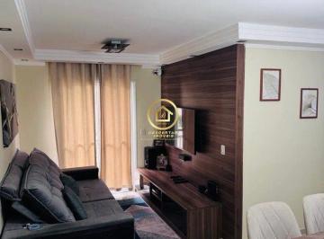 Apartamento · 69m² · 3 Quartos · Apartamento à venda - no Vila dos Remédios