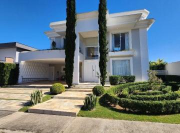 Casa com 3 dormitórios, 363 m² -  aluguel por R$ 19.910/mês ou venda p · Casa à venda e para alugar em Jaguariúna, Bairro Tamboré (Jaguariúna), com 3 suítes, com 363 m²
