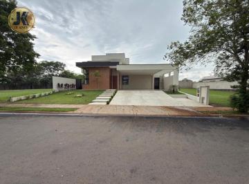 Casa · 236m² · 3 Quartos · 4 Vagas · Casa à venda em Jaguariúna, Condomínio Tambore, com 3 suítes, com 236.93 m², Tamboré Jaguariúna