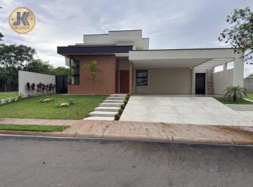 Casa · 236m² · 3 Quartos · 4 Vagas · Casa à venda em Jaguariúna, Condomínio Tambore, com 3 suítes, com 236.93 m²