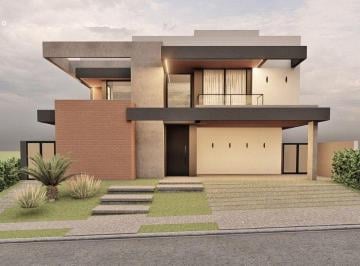 Casa · 343m² · 4 Quartos · 4 Vagas · Casa à venda em Jaguariúna, Tambore, com 4 suítes, com 343.3 m², Tamboré Jaguariúna