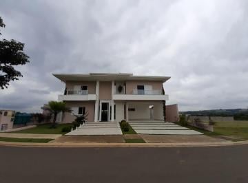 Casa · 394m² · 4 Quartos · 4 Vagas · Casa à venda em Jaguariúna, Bairro Tamboré (Jaguariúna), com 4 suítes, com 394 m²