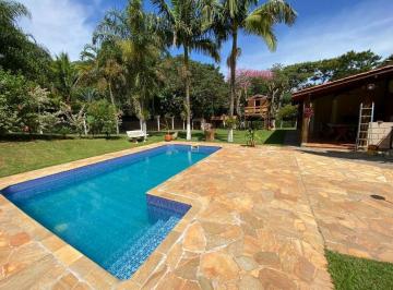 Rural · 340m² · 3 Quartos · 3 Vagas · Chácara à venda em Jaguariúna, Condomínio Ana Helena, com 3 quartos, com 1066 m²