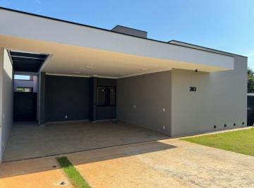 Casa · 200m² · 3 Quartos · 4 Vagas · Casa à venda em Jaguariúna, Condomínio Residencial Lago da Barra, com 3 suítes, com 200 m²
