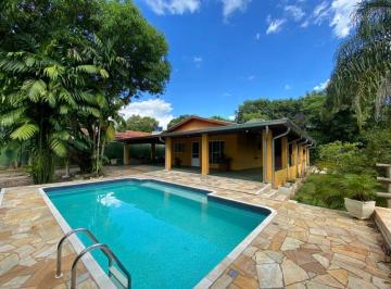 Rural · 254m² · 2 Quartos · 10 Vagas · Chácara à venda em Jaguariúna, Parque Ana Helena, com 2 quartos, com 982 m², Condomínio Ana Helena