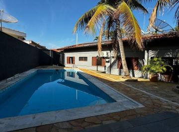 Casa · 390m² · 4 Quartos · 9 Vagas · Casa à venda em Jaguariúna, Santa Cruz, com 4 quartos, com 390.98 m²