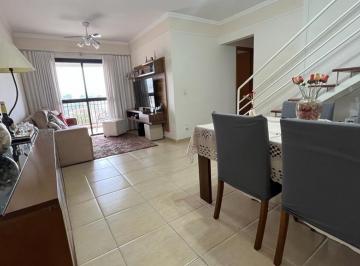 Apartamento · 176m² · 3 Quartos · 2 Vagas · Apartamento Duplex à venda em Jaguariúna, Centro, com 3 quartos, com 176 m²