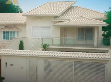 Casa · 280m² · 4 Quartos · 4 Vagas · Casa à venda em Jaguariúna, Centro, com 4 quartos, com 280 m²