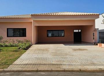 Casa · 240m² · 3 Quartos · 4 Vagas · Casa à venda em Jaguariúna, Lago Da Barra, com 3 suítes, com 240 m², Condomínio Lago da Barra