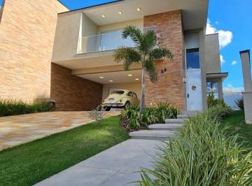 Casa · 290m² · 3 Quartos · 4 Vagas · Casa à venda em Jaguariúna, Condominio Panini, com 3 suítes, com 290 m², Condomínio Panini