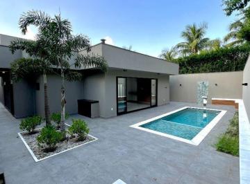 Casa · 270m² · 4 Quartos · 2 Vagas · Casa à venda em Jaguariúna, Condomínio Residencial Lago da Barra, com 4 quartos, com 270 m²