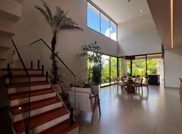 Casa · 253m² · 3 Quartos · 4 Vagas · Casa à venda em Jaguariúna, Reserva Santa Izabel, com 3 suítes, com 253.05 m², Reserva Santa Izabel