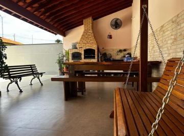 Casa · 237m² · 4 Quartos · 4 Vagas · Casa à venda em Jaguariúna, Jardim Europa, com 4 quartos, com 237 m²