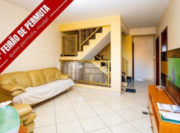 Casa · 120m² · 3 Quartos · 2 Vagas · QE 46 | Casa Sobrado nascente com 3 suítes - 2 vagas - terraço - aceita financiamento - estuda permu