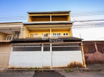 Casa · 120m² · 3 Quartos · 2 Vagas · QE 46 | Casa Sobrado nascente com 3 suítes - 2 vagas - terraço - aceita financiamento - estuda permu