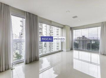 Apartamento · 157m² · 3 Quartos · 3 Vagas · Apartamento Vila Nova Conceição 3 Suítes 3 Vagas