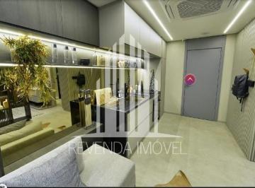 Foto 01 · Apartamento à venda em São Paulo - Vila São Francisco: 1 quarto, 1 sala, 1 banheiro, 40m² de área!