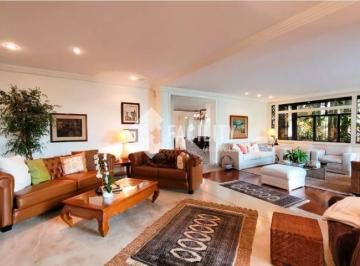 0 · Casa de condomínio com 624m² à venda, 4 quartos e 7 banheiros