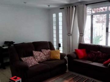 Casa · 115m² · 2 Quartos · 2 Vagas · Casa Térrea à venda 2 quartos 2 suítes 2 vagas Centro - Diadema - SP