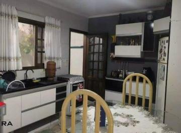 Casa · 178m² · 3 Quartos · 8 Vagas · Casa Térrea à venda 3 quartos 1 suíte 8 vagas Capuava - Santo André - SP