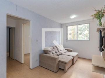 Apartamento · 48m² · 2 Quartos · 1 Vaga · Apartamento para Aluguel - Jardim Santa Emília, 2 Quartos,  48 m² - São Paulo
