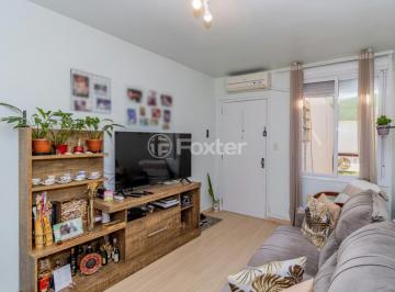 01-APARTAMENTO-2D-HUMAITA-PORTO-ALEGRE-884318.jpg · Apartamento, 2 dormitórios, 54.71 m², em Humaitá