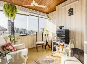 893ace4d · Cobertura, 3 dormitórios, 131.28 m², em Cristo Redentor