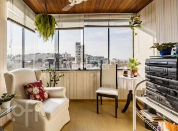 2ff06788 · Cobertura, 3 dormitórios, 131.28 m², em Cristo Redentor