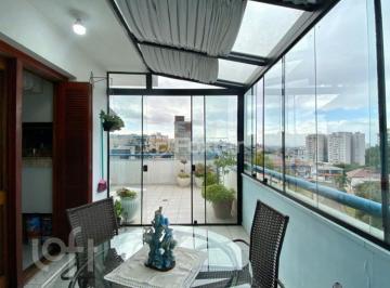 d24f69b5 · Cobertura, 3 dormitórios, 131.28 m², em Cristo Redentor