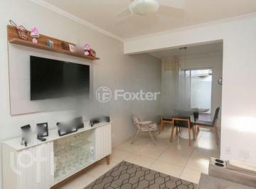 9066ab82 · Casa em Condomínio, 2 dormitórios, 70 m², em Humaitá