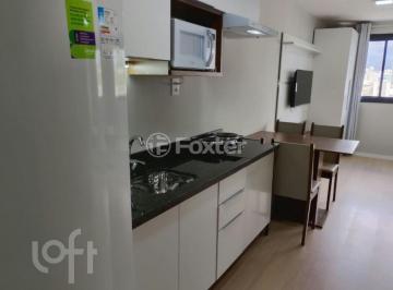 fb66066f · Kitnet / JK / Studio, 1 dormitórios, 27.69 m², em Cidade Baixa
