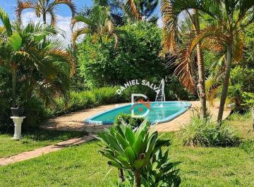 aa3fc4385cc6bbd3edf937c47b952bf73f9c76bb · Chácara com 4 dormitórios à venda, 3100 m² por R$ 489.000,00 - Chácara Em Jarinu - Jarinu/SP