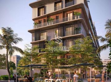 242142a6056ea0903a4890693bce647910e45194 · Flat com 1 dormitório à venda, 18 m² por R$ 373.927,00 - Jardim Oceania - João Pessoa/PB
