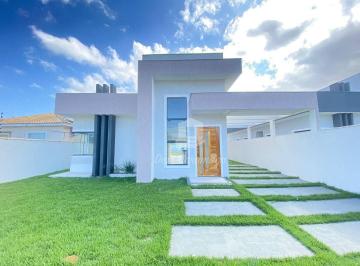 feb948526f77f7a30eae299438b3fbb3d56098b5 · Casa com 3 Quartos à venda, 135 m² por  - Jardim Atlântico Leste (Itaipuaçu) - Maricá/RJ