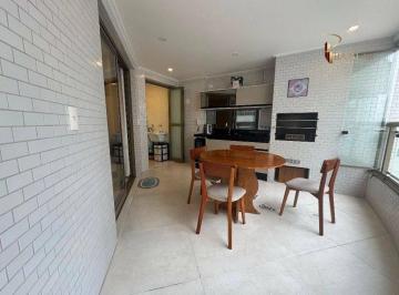 274df8a37bac092b7776e8ee77bb7e7230b0b333 · Apartamento com 2 dormitórios à venda, 96 m² por R$ 870.000,00 - Canto do Forte - Praia Grande/SP