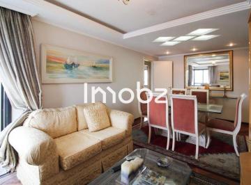 Apartamento · 98m² · 3 Quartos · 2 Vagas · Apartamento à venda na Rua Iaiá, 125 - Itaim Bibi - São Paulo - SP - CEP: 04542-060
