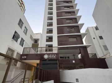 Apartamento de 1 quarto, Salvador · Apartamento a venda no graça prime quarto e sala mobiliado nascente 