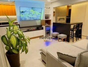 Salas · Apartamento à venda, 79 m² por R$ 1.040.000,00 - Tucuruvi - São Paulo/SP