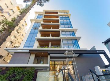 680f657f6237ca3c18cd2b1c149a68a55fe755a7 · Apartamento Alto Padrão com 2 dormitórios à venda por R$ 1.147.800,00 - Água Verde - Curitiba/PR