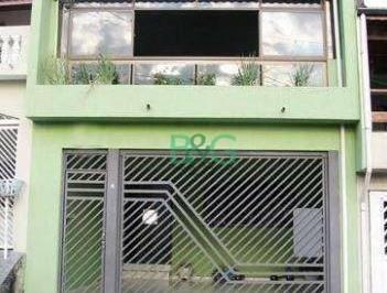 b976ffc4f47d22a7813573c914742be4e3b56151 · Sobrado à venda, 96 m² por R$ 650.000,00 - Cachoeirinha - São Paulo/SP
