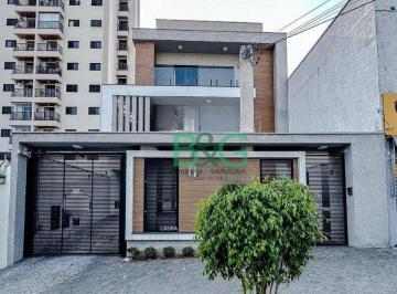 dfcf00867042340d9f49905ba757cd53d315d4a1 · Sobrado à venda, 121 m² por R$ 975.000,00 - Ipiranga - São Paulo/SP