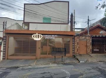 Foto 01 · Casa em Condomínio à Venda na Vila Ré, São Paulo-SP: 3 Quartos, 1 Suíte, 2 Salas, 3 Banheiros, 2 Vag