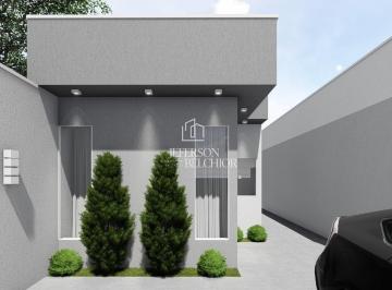 Foto 01 · Casa, Jardim Planalto, Mogi Mirim, SP