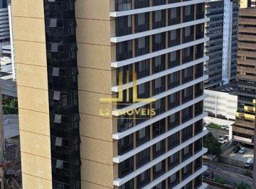 Apartamento · 20m² · 1 Quarto · 1 Vaga · STUDIO - 20M² - MOBILIADO - ANDAR ALTO - CAMINHO DAS ÁRVORES