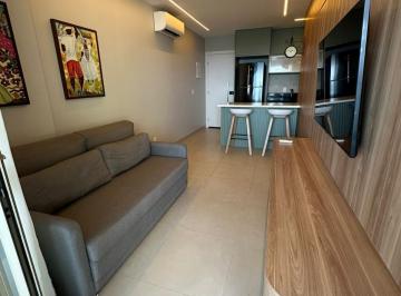 Apartamento · 44m² · 1 Quarto · 1 Vaga · Beach Class Rio Vermelho | Ondina